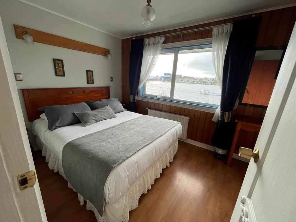 Hotel Montepiedra Costanera Valdivia Esterno foto