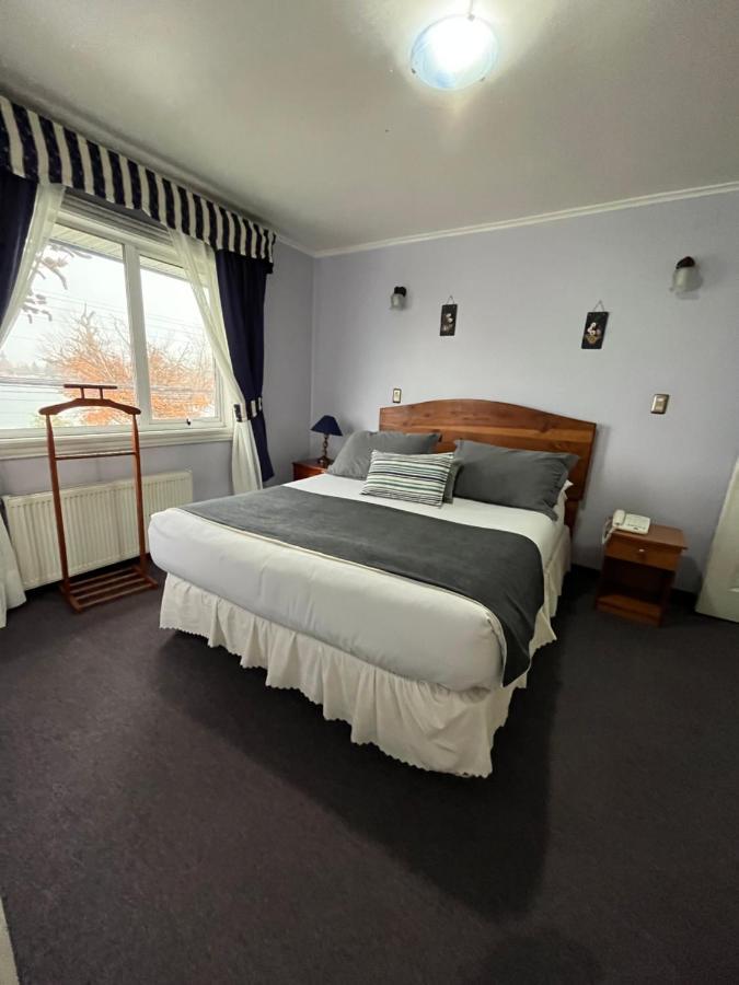 Hotel Montepiedra Costanera Valdivia Esterno foto