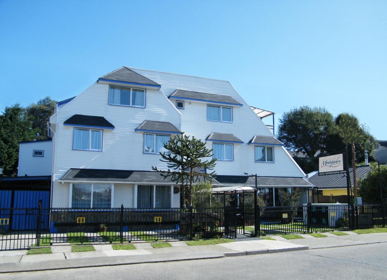 Hotel Montepiedra Costanera Valdivia Esterno foto
